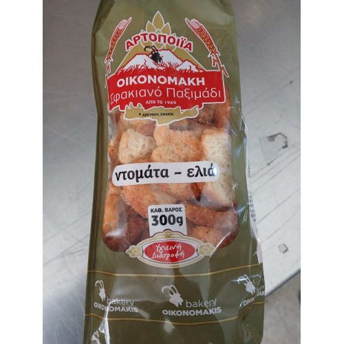 ΝΤΟΜΑΤΑ ΕΛΙΑ 300 ΓΡ