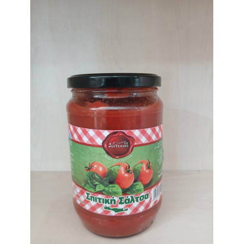 ΣΑΛΤΣΑ ΣΠΙΤΙΚΗ 720 ΓΡ.